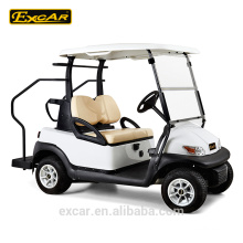 Elektrischer Golfbuggy mit 4 Sitzen Golfwagen für Golfplatz